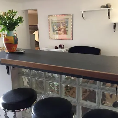 Un Jardin Pres De La Apartamento