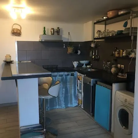 Appartamento Un Jardin Près De La