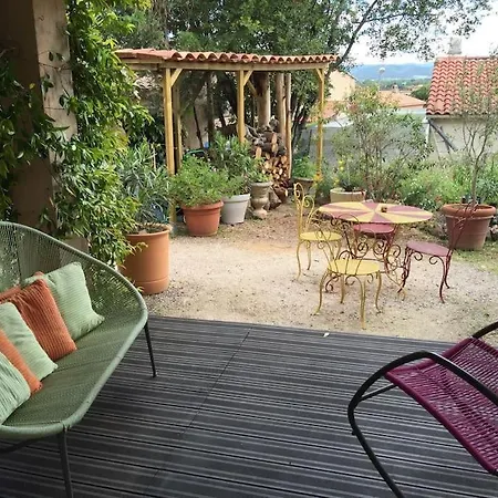 Un Jardin Pres De La Apartamento Hyères